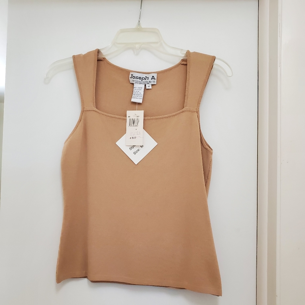 Joseph A. Paris London New York Top Size M